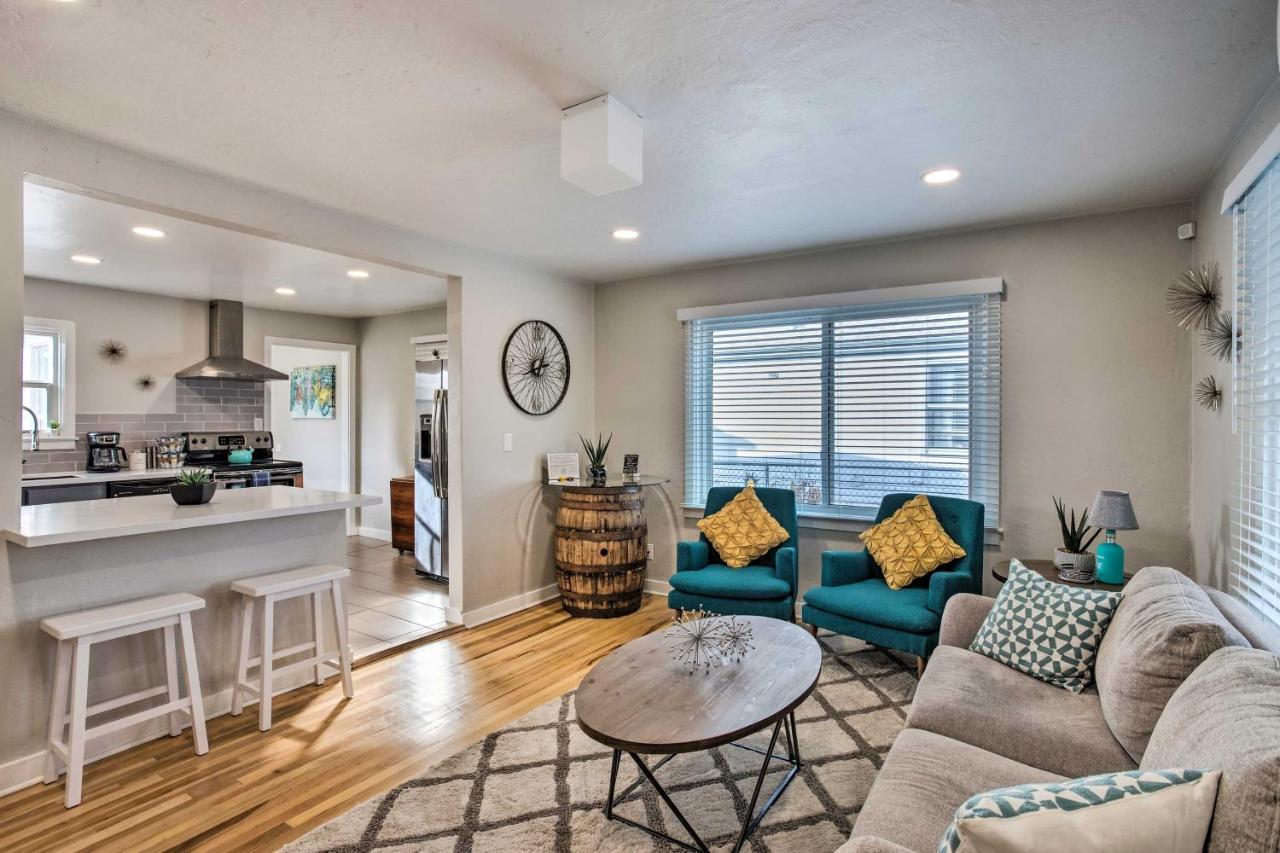 Grand Junction Vacation Rental With Fire Pit! Exterior foto