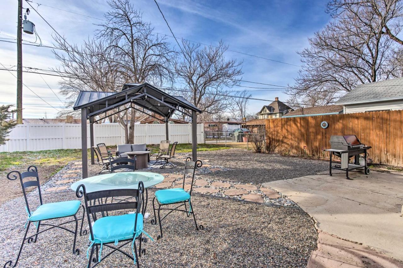 Grand Junction Vacation Rental With Fire Pit! Exterior foto