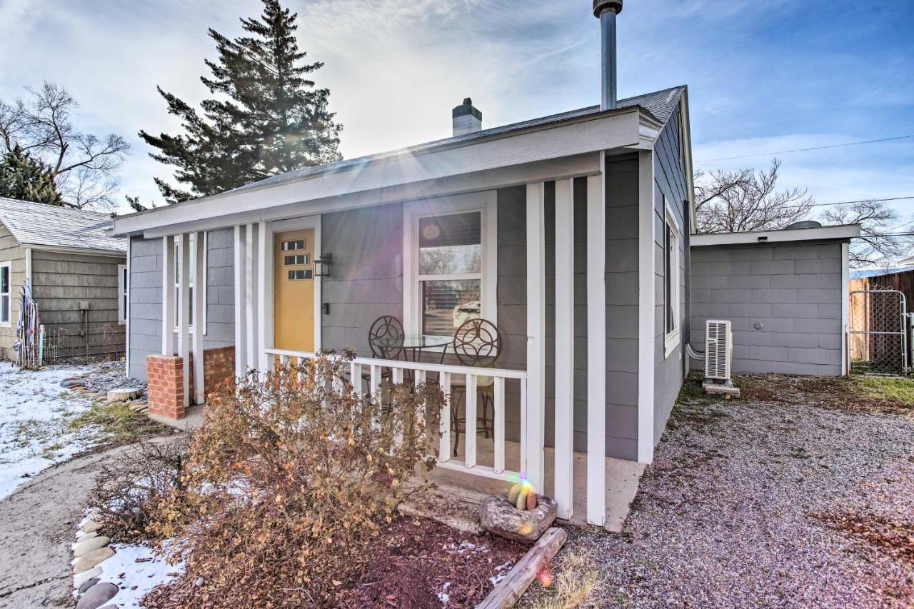 Grand Junction Vacation Rental With Fire Pit! Exterior foto
