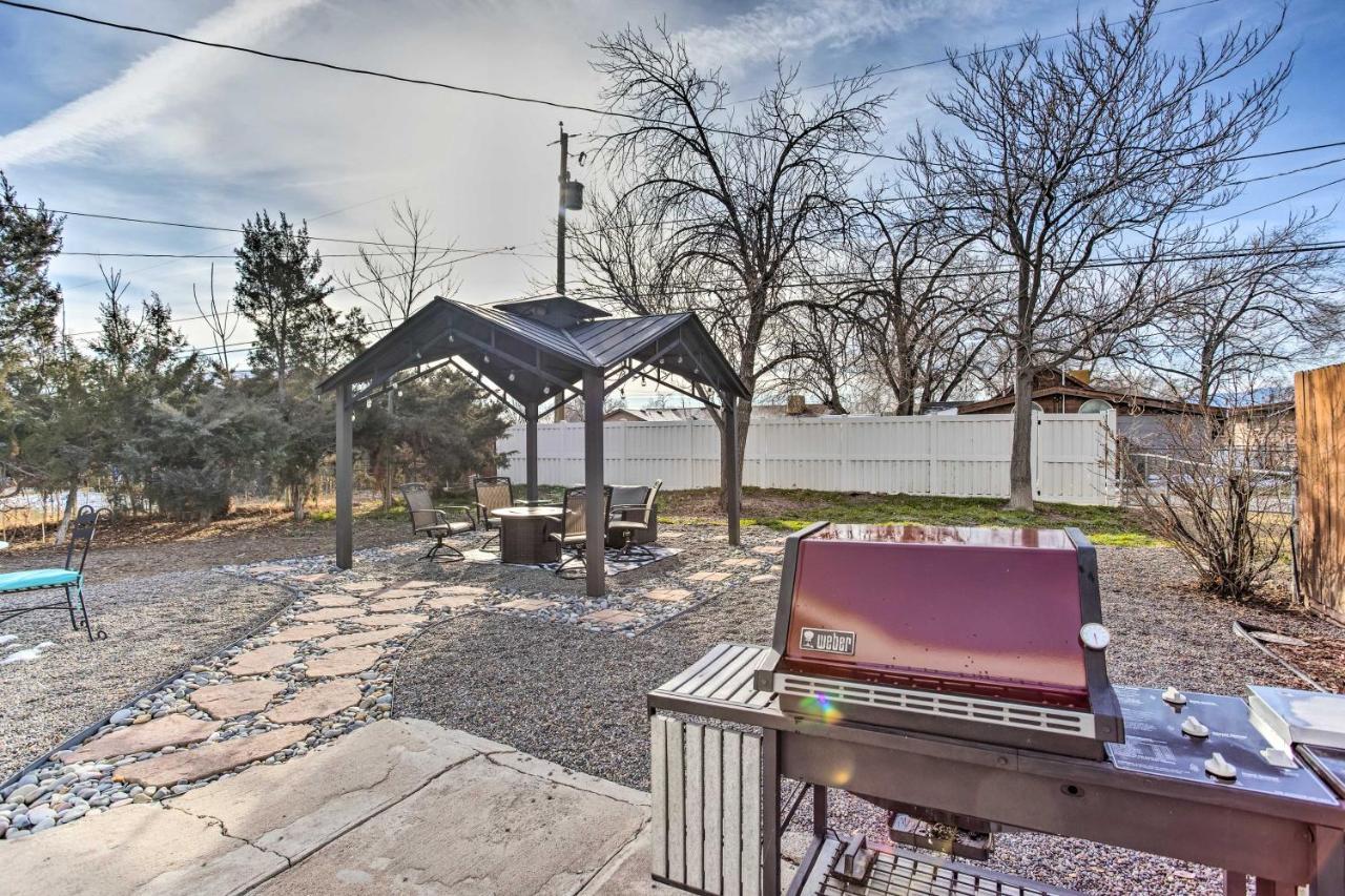 Grand Junction Vacation Rental With Fire Pit! Exterior foto